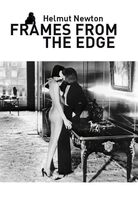 Helmut Newton: Frames from the Edge